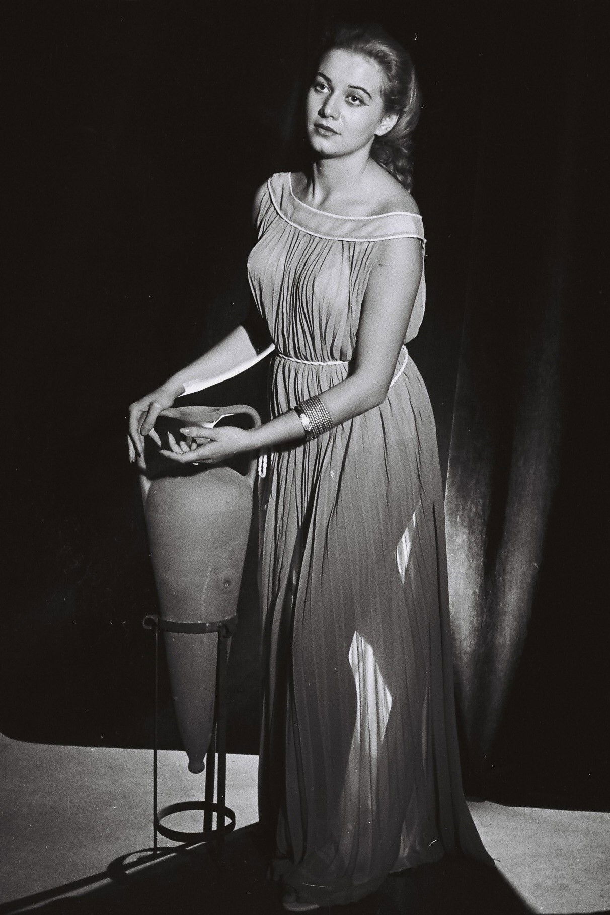 Rositza Danailova backdrop