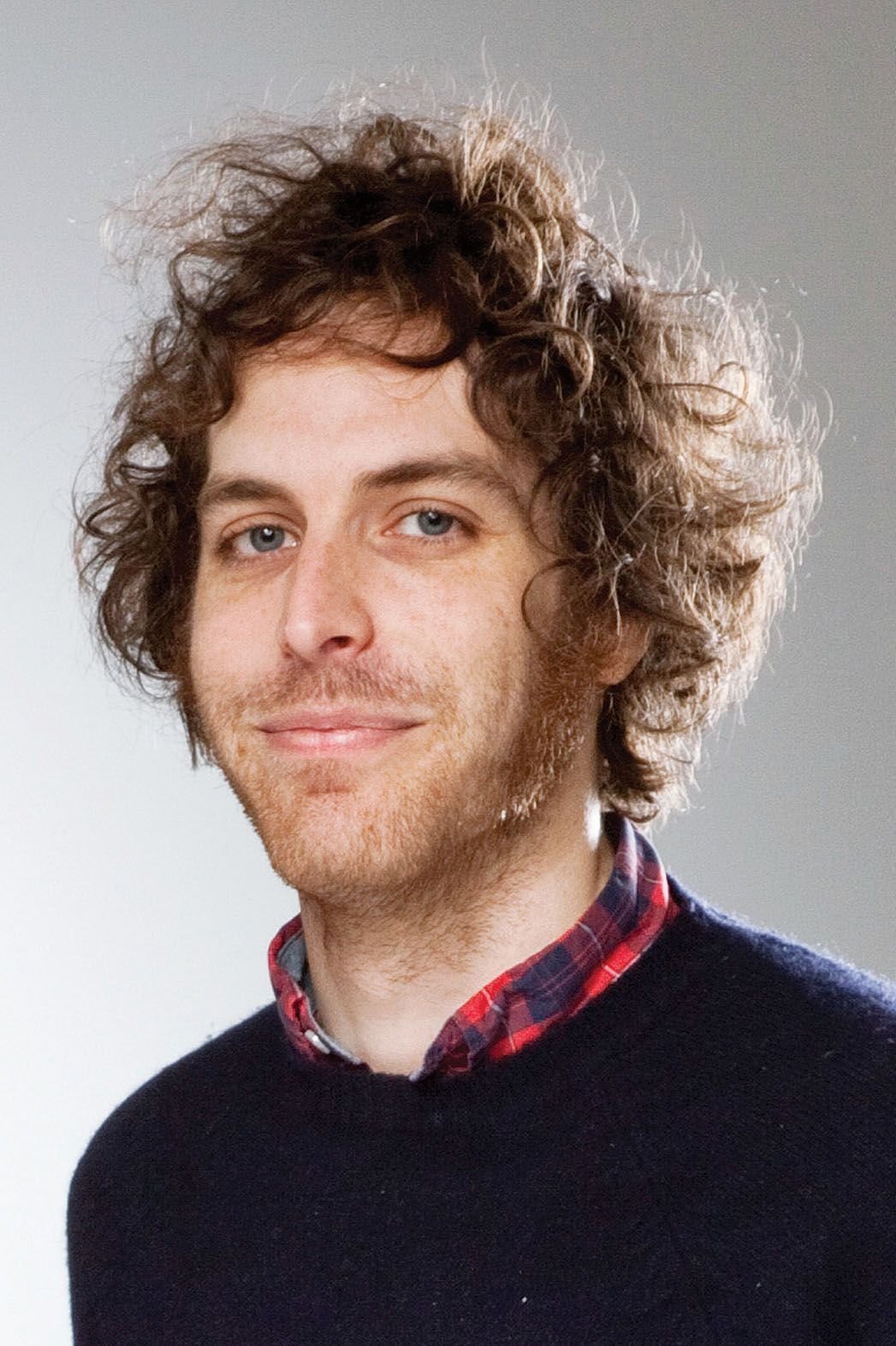 Jonathan Krisel backdrop