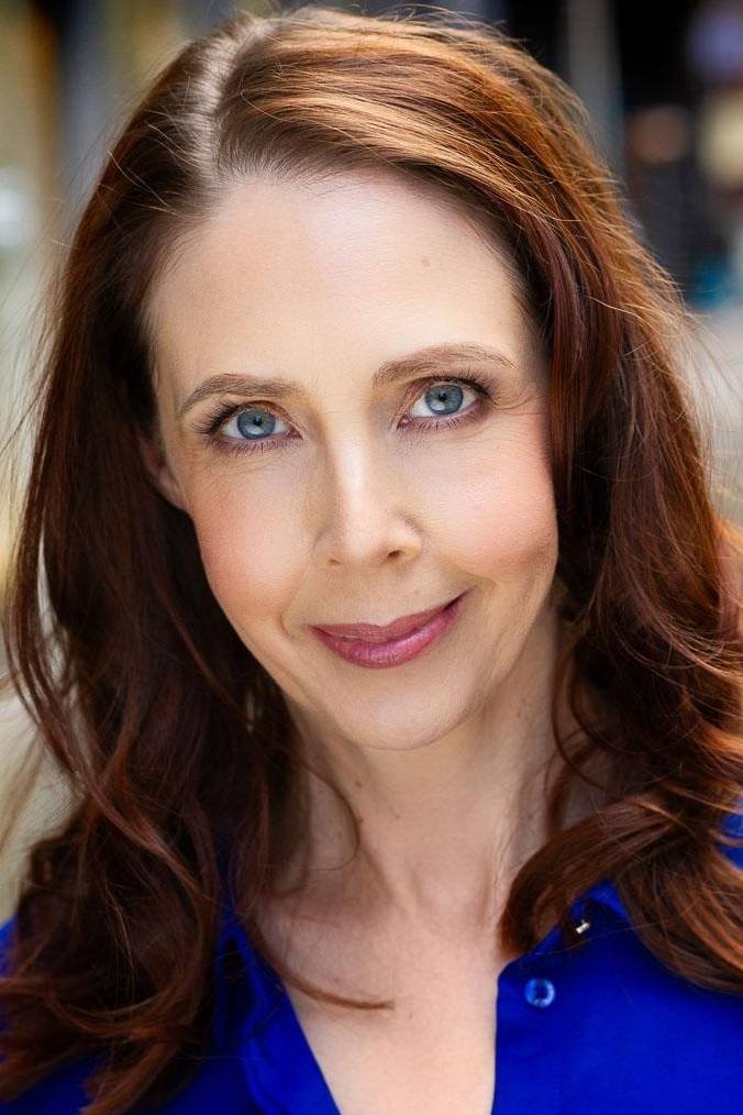 Caroline McQuade backdrop