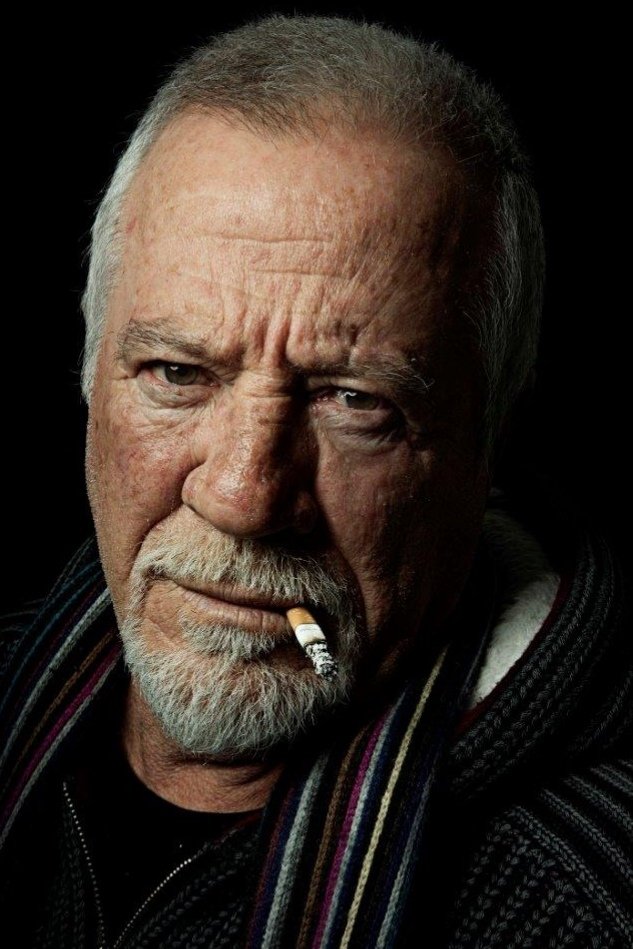 Giancarlo Porcacchia backdrop