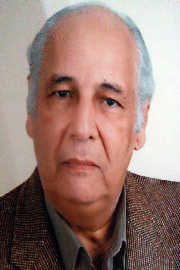 Abdel Ghany Zaky backdrop