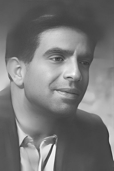 Nikolai Valyano backdrop