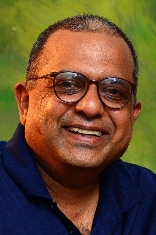 Gopi Kannadasan backdrop