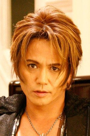 Kazumi Morohoshi backdrop