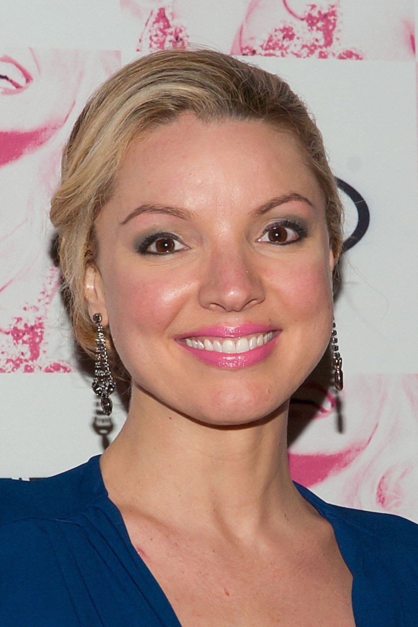 Sarah Joy Miller backdrop