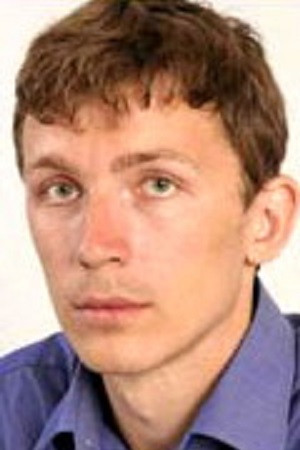 Konstantin Kozhevnikov backdrop