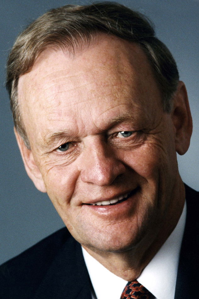 Jean Chrétien backdrop