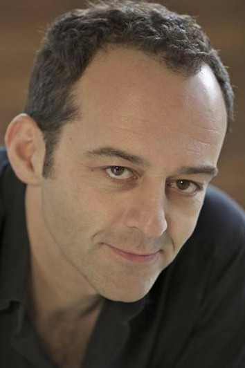 Danny Scheinmann backdrop