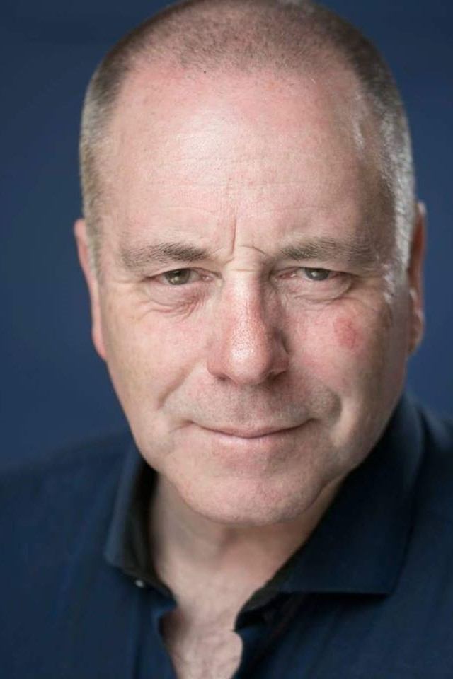 George Bracebridge backdrop