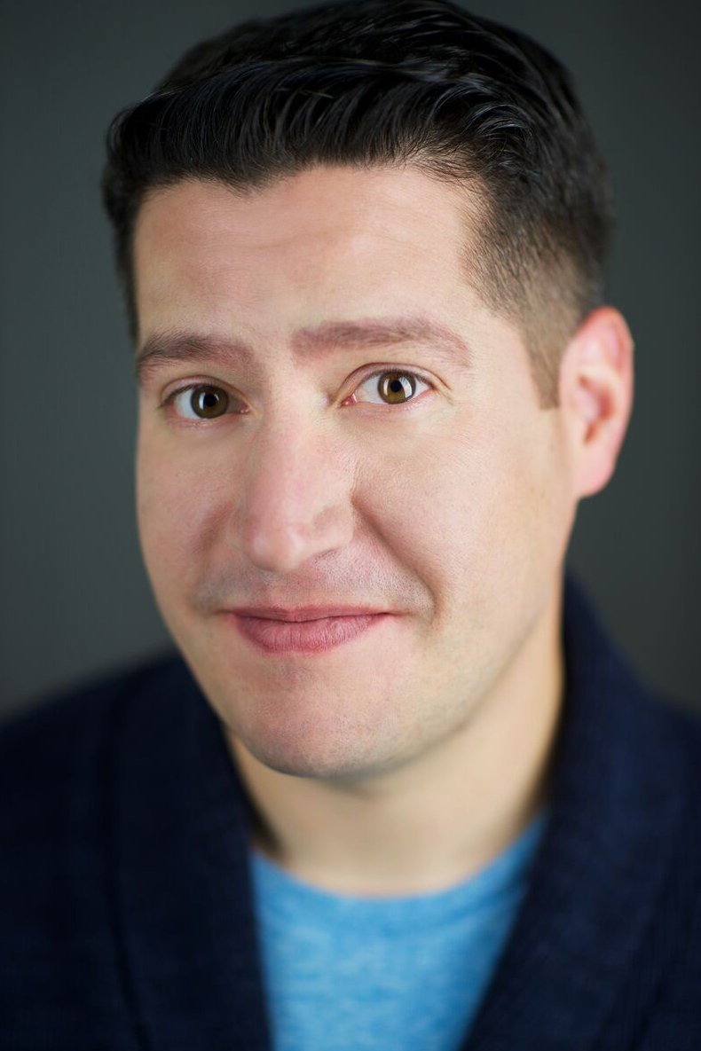 Chris Russell backdrop