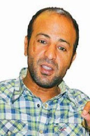 Hazem El Hadidi backdrop