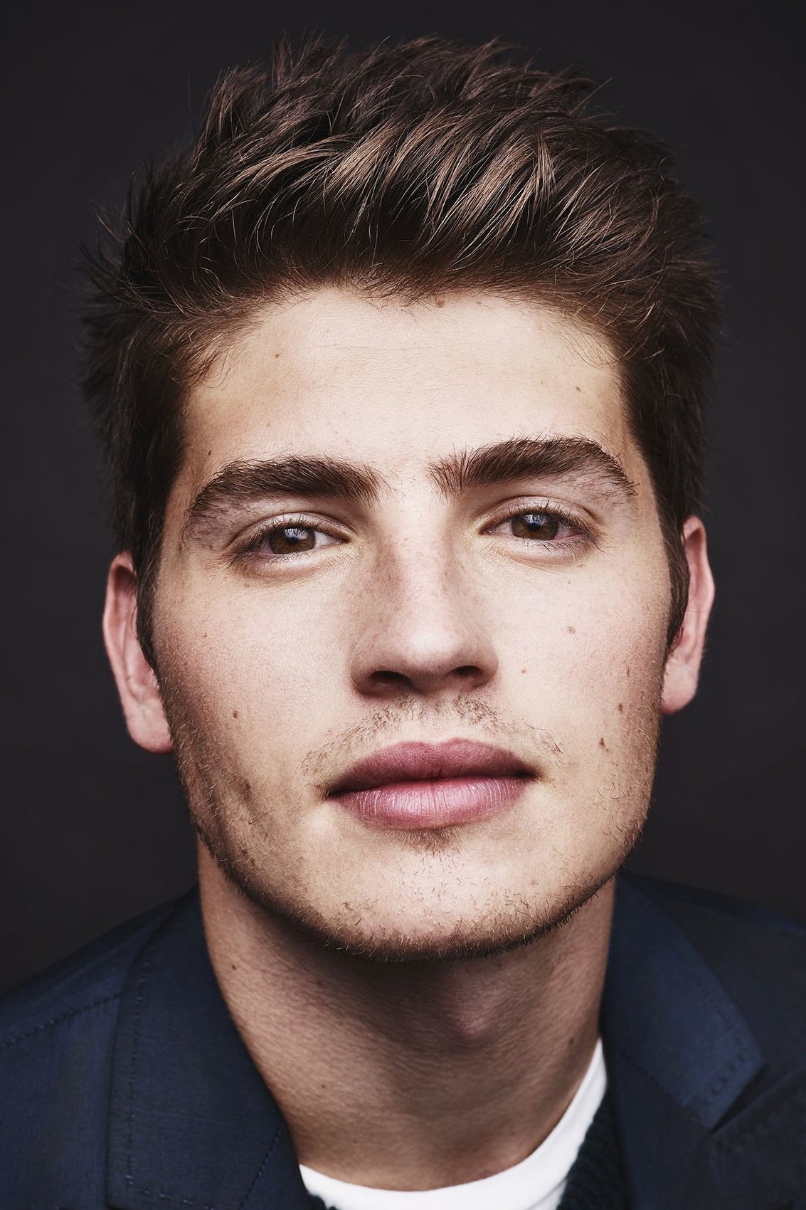 Gregg Sulkin backdrop