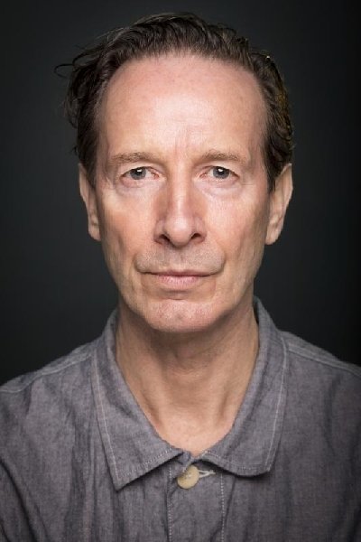 Robert Benedetti-Hall backdrop