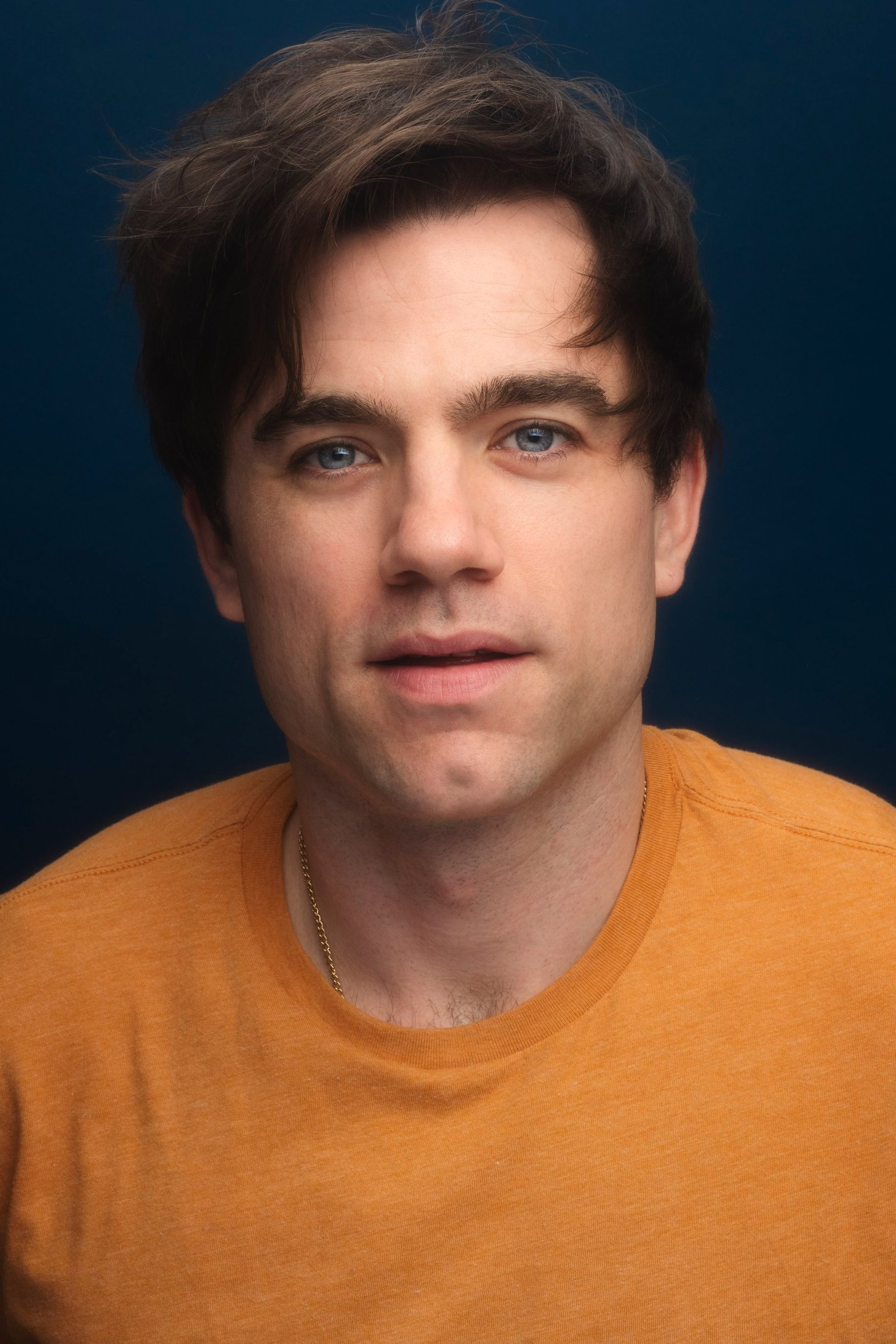 Patrick Ball backdrop