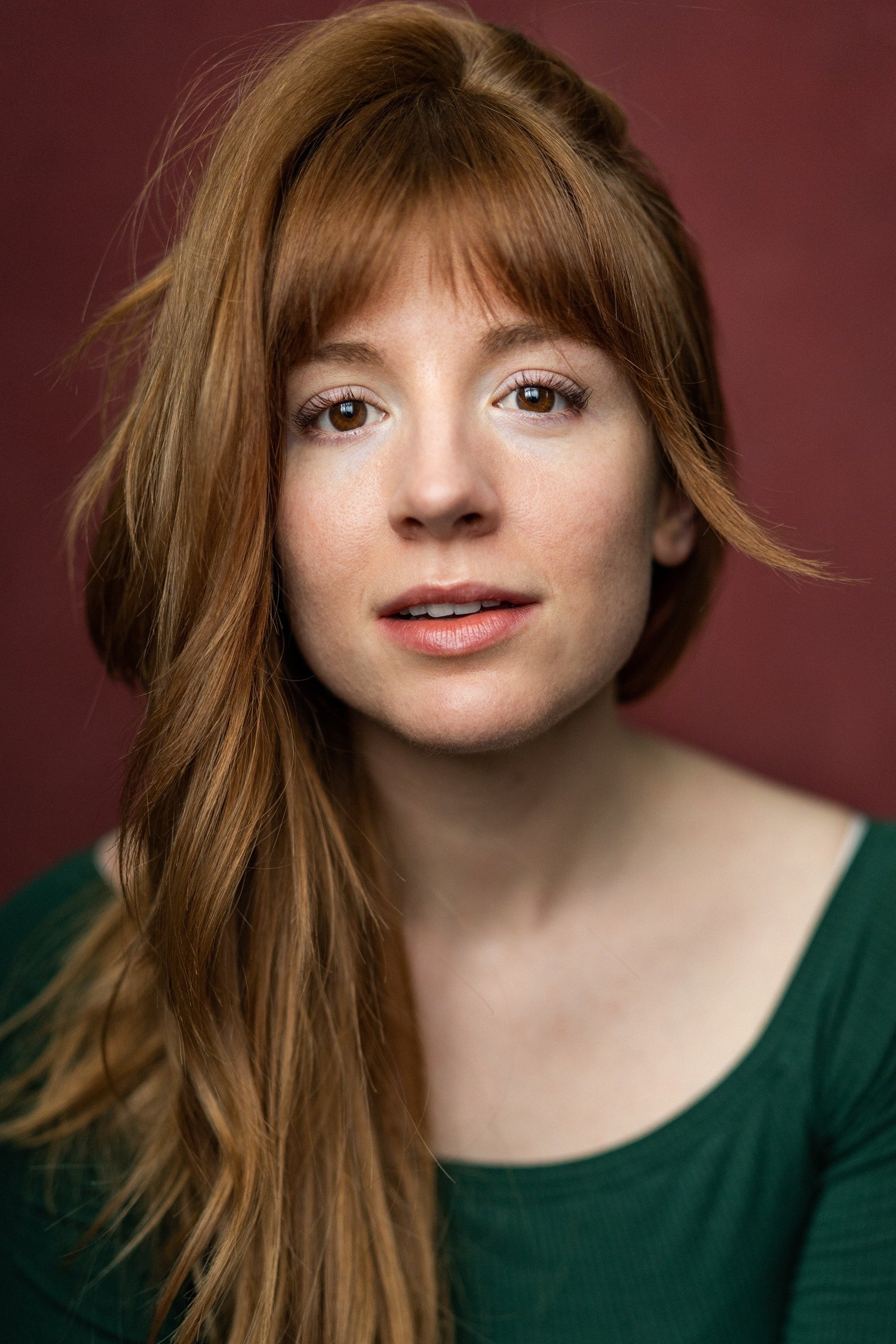 Boo Jackson backdrop