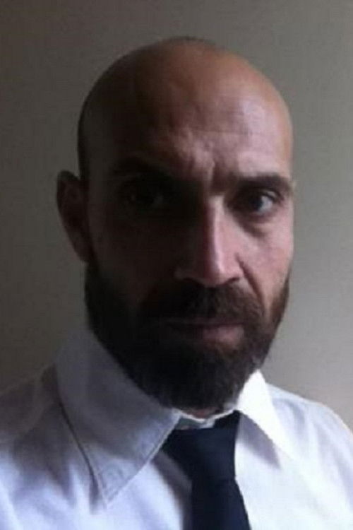 Dimitris Stratakis backdrop