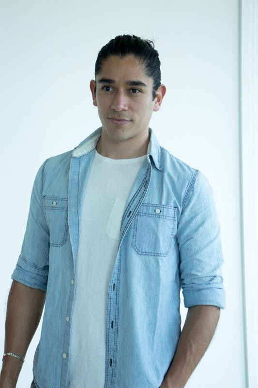 Romeo Sanchez backdrop