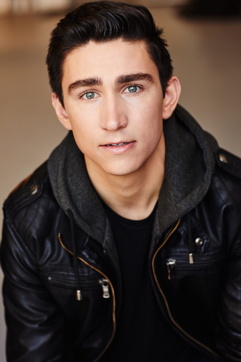 Andrew Burdette backdrop