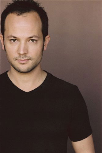 Tim Karasawa backdrop