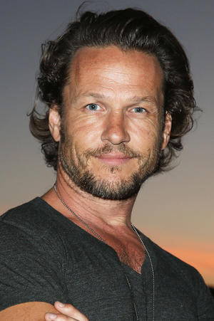 Martin Dingle Wall backdrop