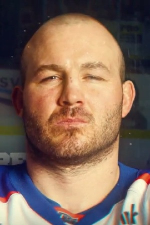 Martin Larivière backdrop