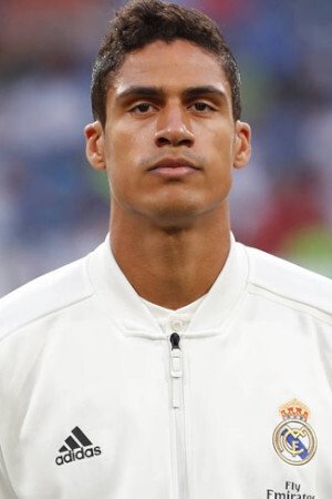Raphaël Varane backdrop