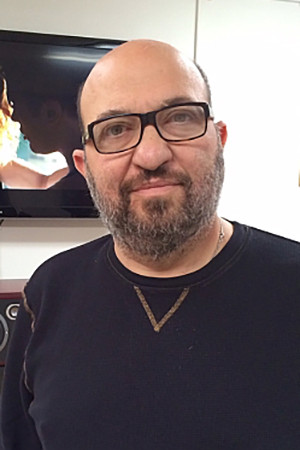 Stephen Endelman backdrop