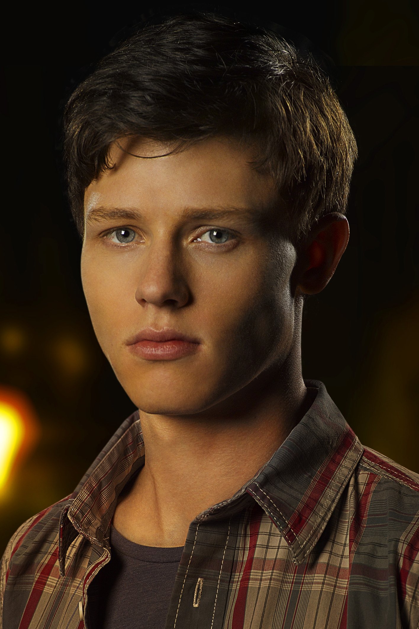 Nick Eversman backdrop