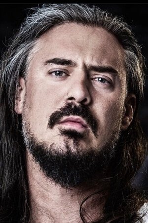 John Thomas Gauthier backdrop