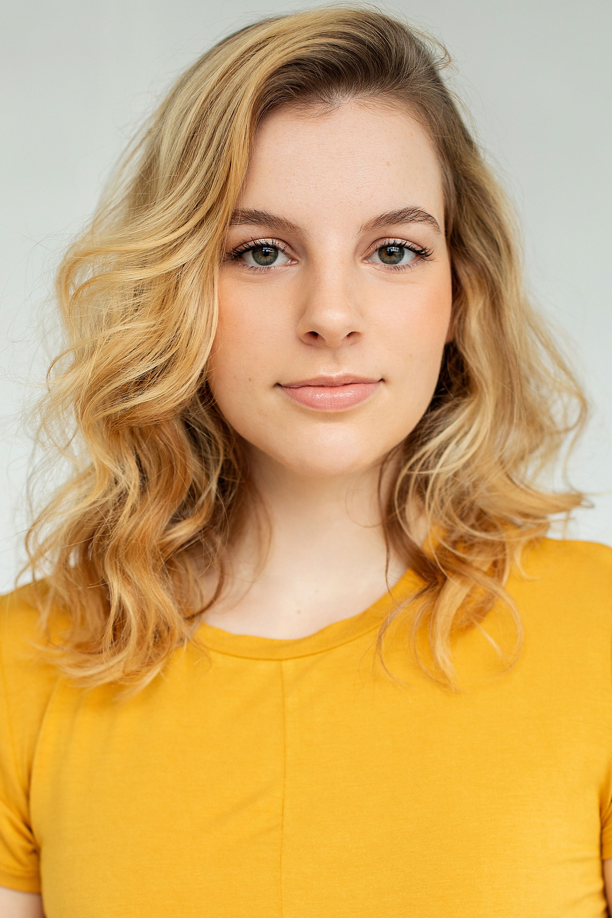 Hortense Bamas backdrop