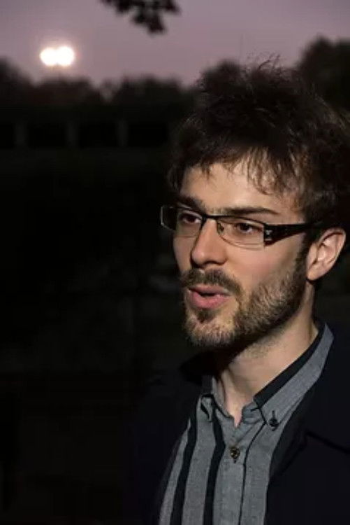 Renaud Després-Larose backdrop