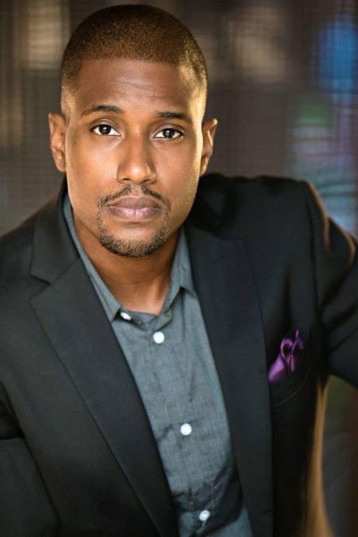 Myron McClure backdrop