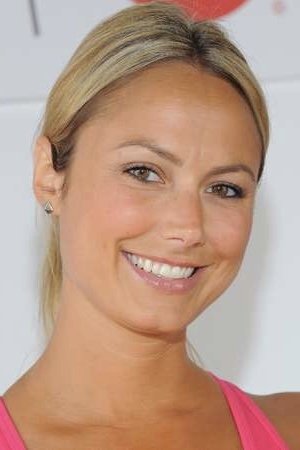 Stacy Keibler backdrop