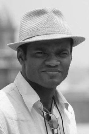 Jorge Enrique Caballero backdrop