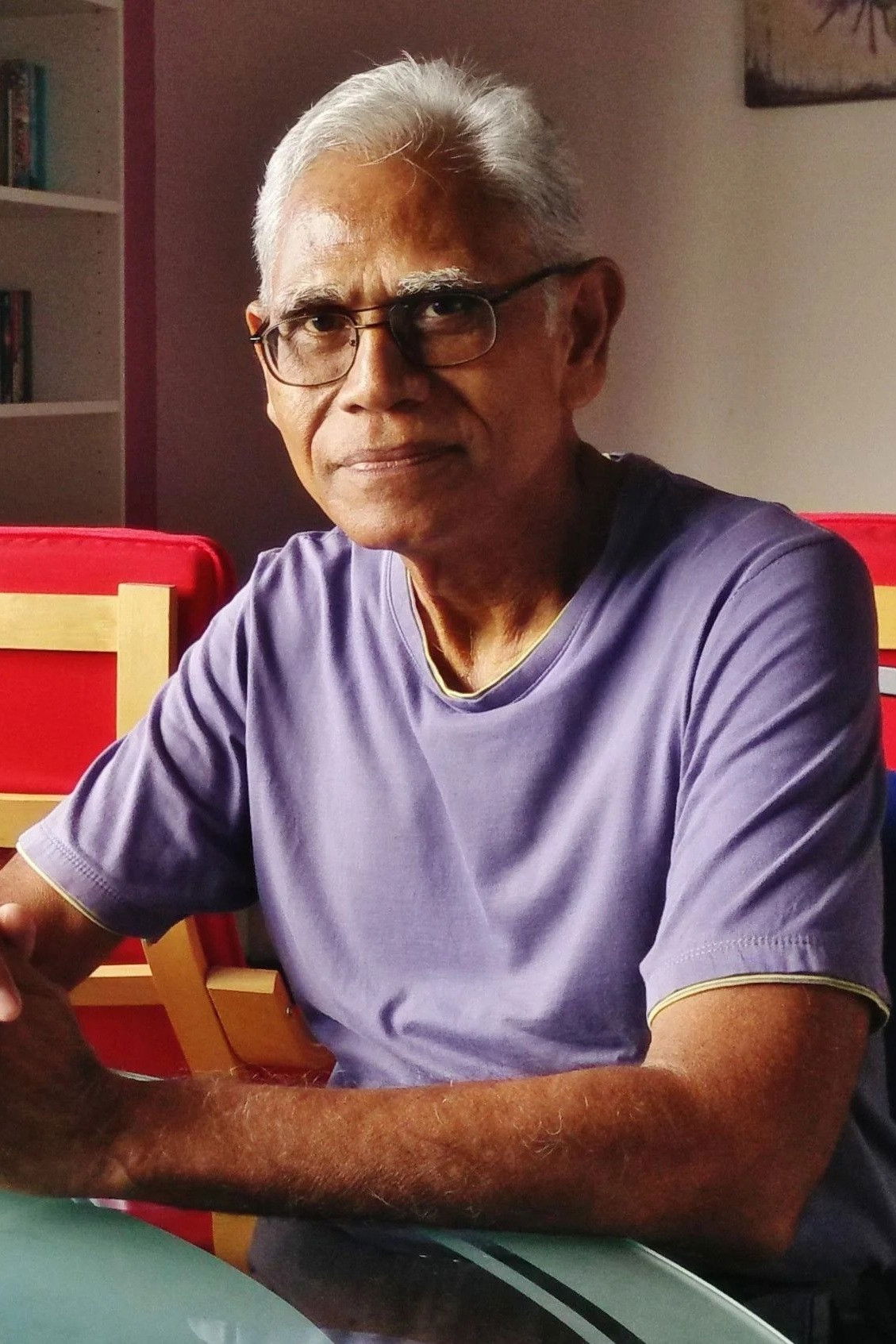 Hassan Muthalib backdrop