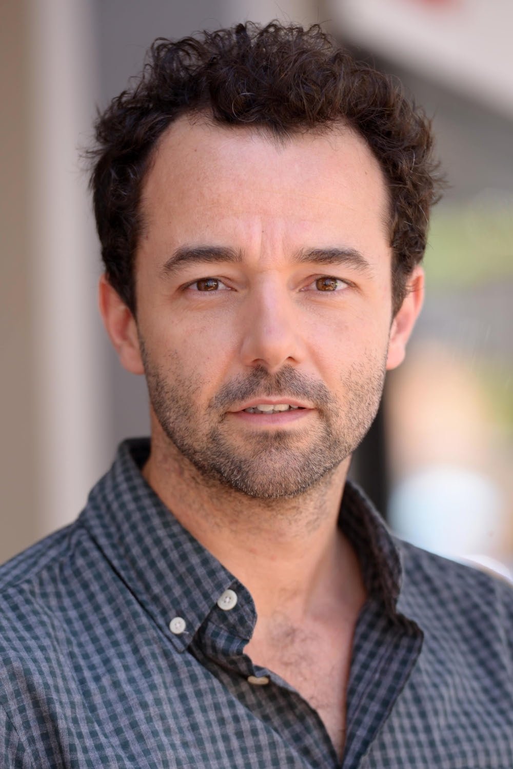 Benjamin Scott backdrop