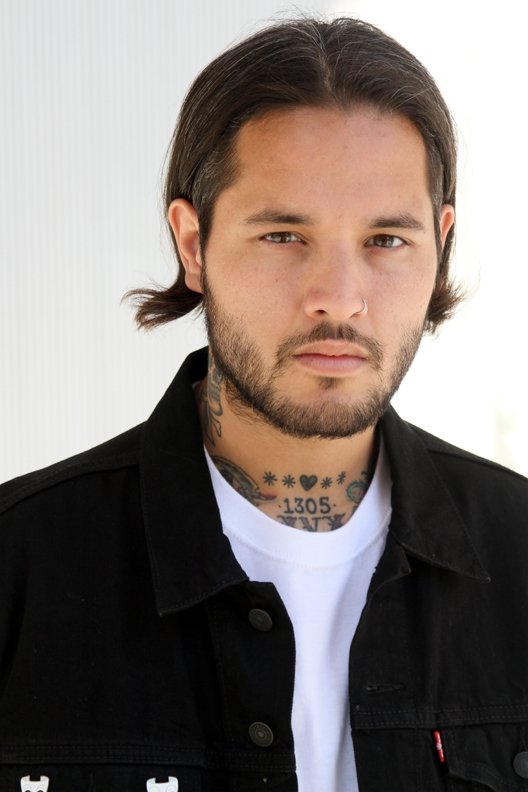 Casey Mills backdrop