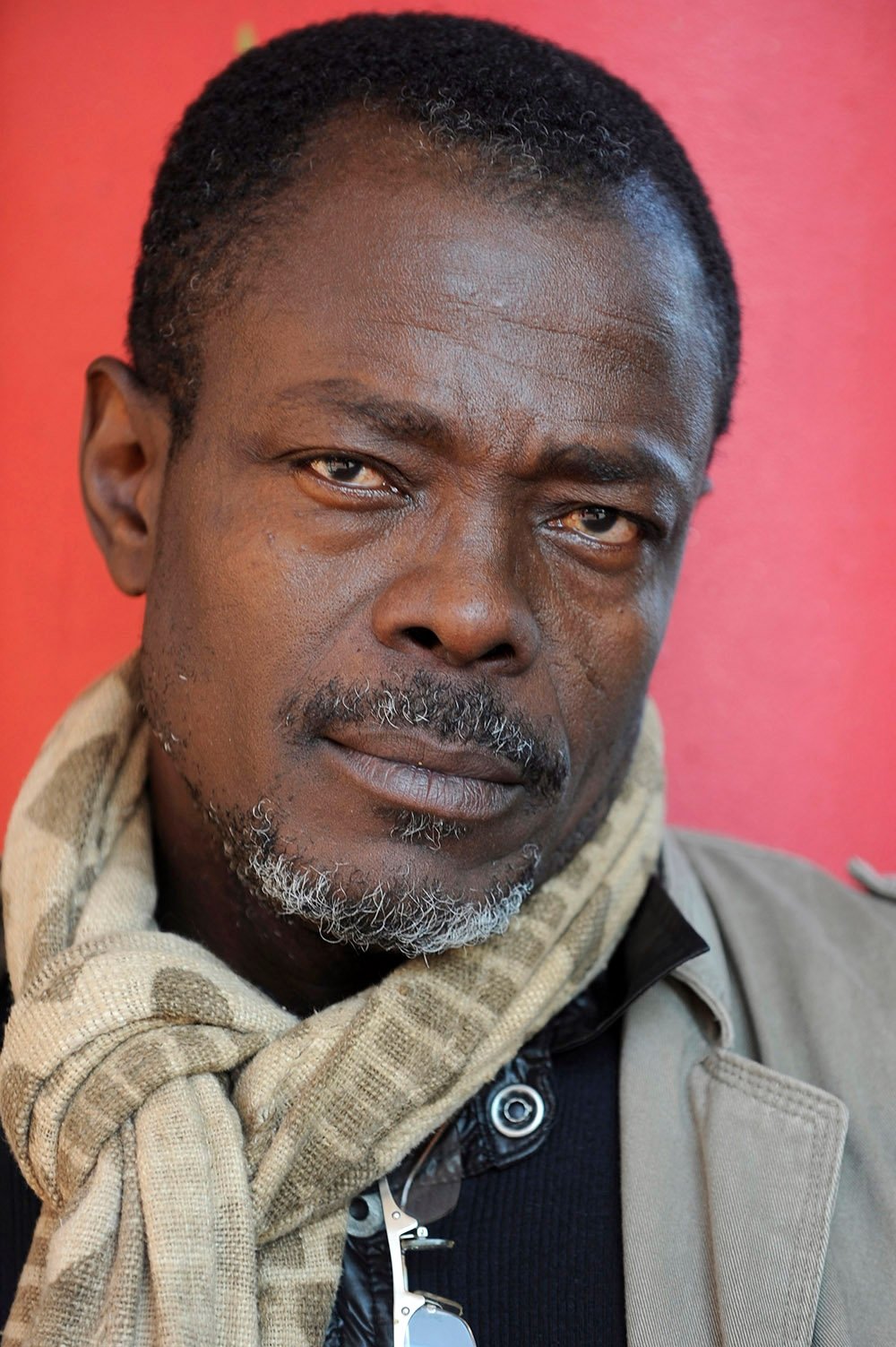 Fargass Assandé backdrop