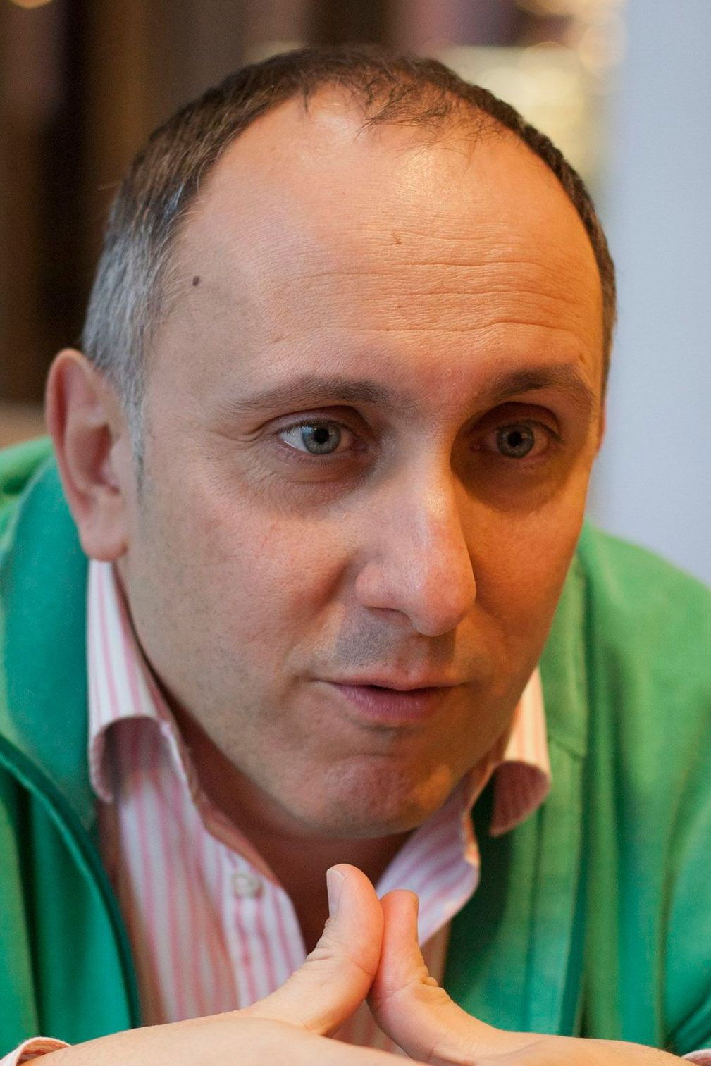 Ihor Stavchanskyi backdrop