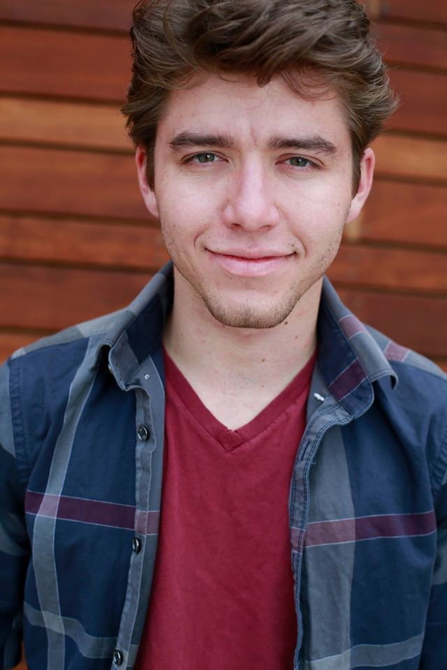 Gabriel Aronson backdrop