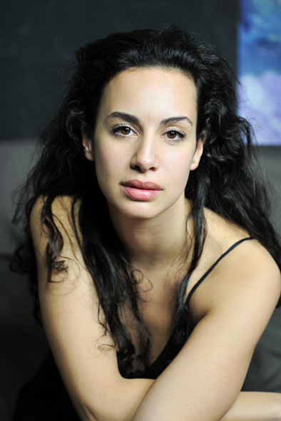 Azzurra Rocchi backdrop