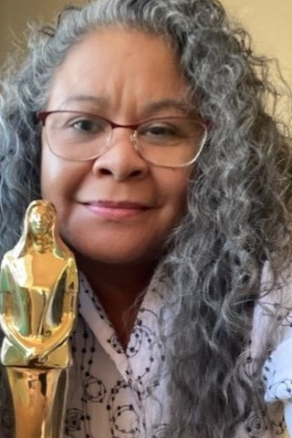 Tina Marie Lameman backdrop