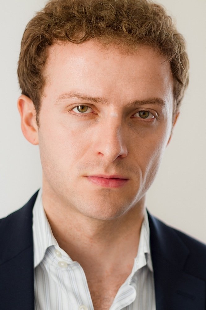 Byron Clohessy backdrop