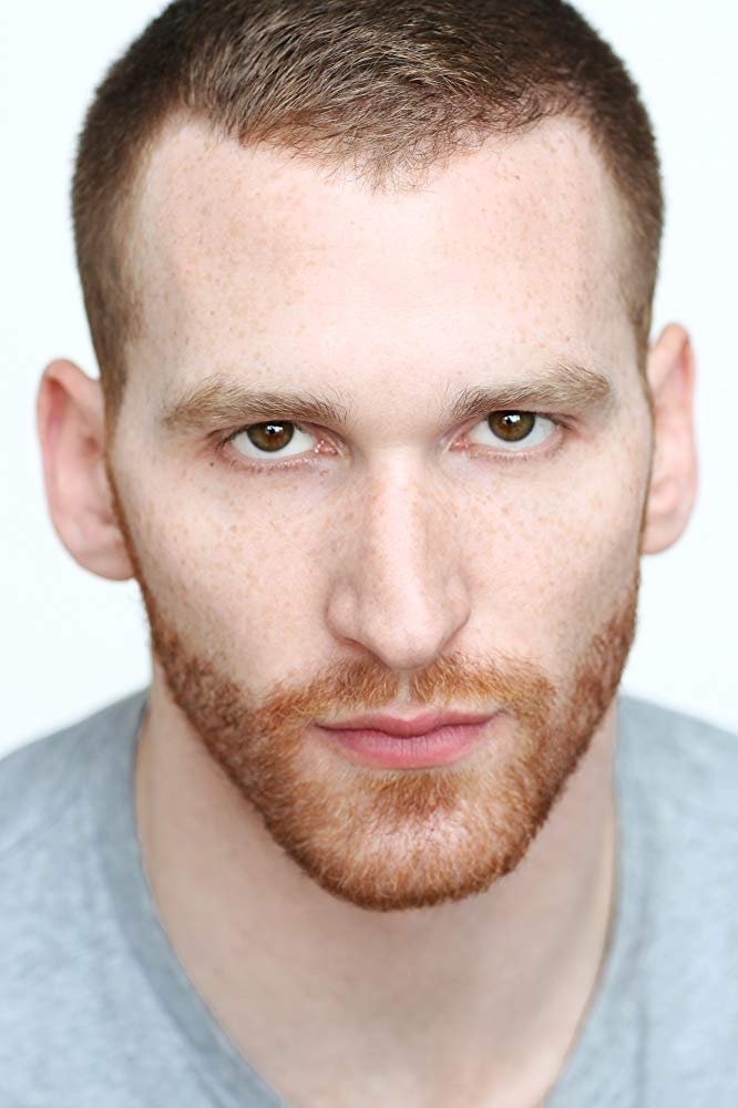 William Popp backdrop