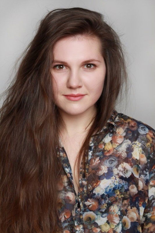 Varvara Chaban backdrop