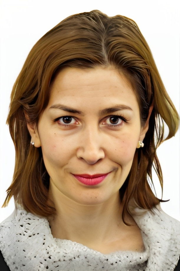 Demet Genç backdrop