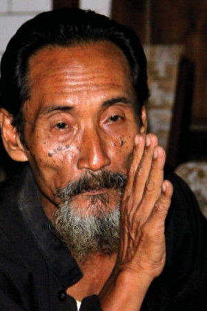 Fajar Suharno backdrop