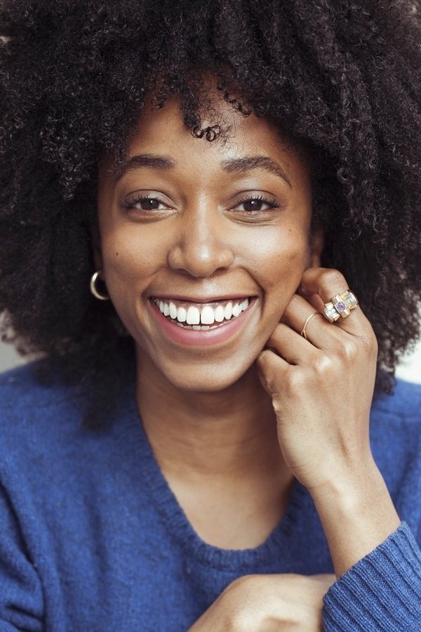 Marie-Pierre Bellefleur backdrop