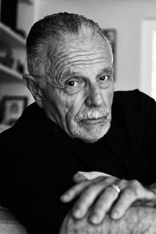 George Christie backdrop