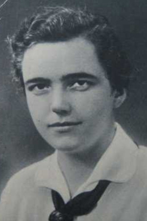 Jutta Rüdiger backdrop